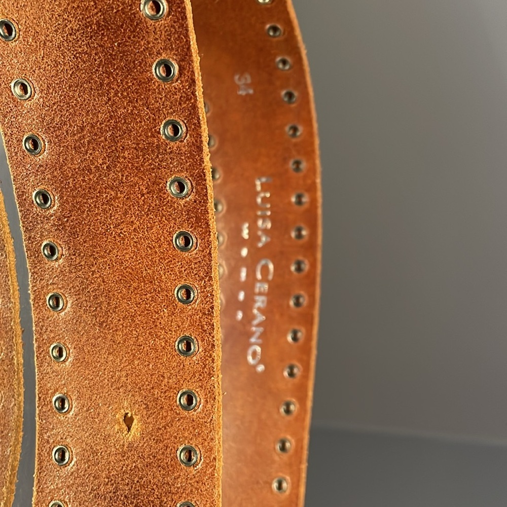 Luisa Cerano Belt - Picture 5 of 6